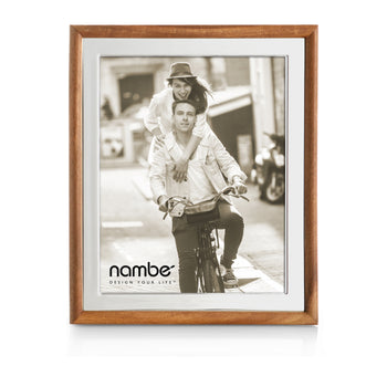 Nambe Hayden 8 x 10 Frame